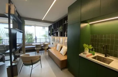 Apartamento com 1 quarto à venda na rua sergipe, 254, consolação, são paulo, 37 m2 por r$ 719.000