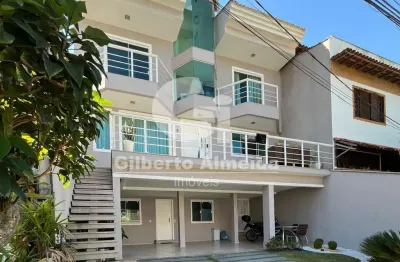 Casa em condomínio fechado com 4 quartos à venda na Estrada do Cafundá, 3204, Taquara, Rio de Janeiro