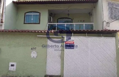 Casa em condomínio fechado com 4 quartos à venda na Rua Caçu, 150, Taquara, Rio de Janeiro