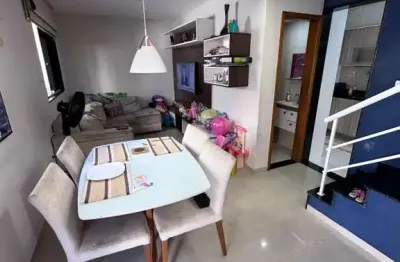 Casa em condomínio fechado com 3 quartos à venda na Rua das Margaridas, 500, Vila Valqueire, Rio de Janeiro