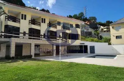 Casa em condomínio fechado com 4 quartos à venda na Rua Saira Verde I, 110, Freguesia (Jacarepaguá), Rio de Janeiro