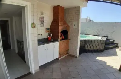 Cobertura com 4 quartos à venda na Rua Joaquim da Silveira, 00, Recreio dos Bandeirantes, Rio de Janeiro