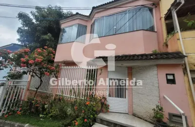 Casa em condomínio fechado com 3 quartos à venda na Rua Ipadu, 254, Taquara, Rio de Janeiro