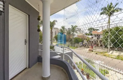 Casa com 3 quartos à venda na Rua Waldemiro Ry, Novo Mundo, Curitiba, 109 m2 por R$ 800.000