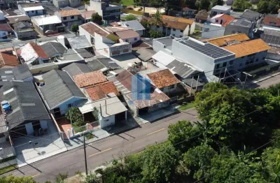 Terreno à venda na rua rio do sul, 2638, cidade industrial, curitiba, 240 m2 por r$ 330.000