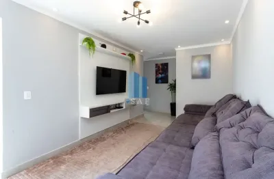 Apartamento com 3 quartos à venda na rua antônio de andrade, 781, maria antonieta, pinhais, 68 m2 por r$ 350.000