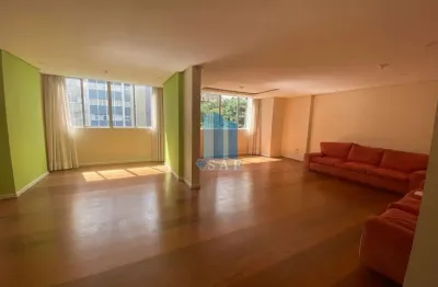 Apartamento com 4 quartos à venda na Rua Coronel Dulcídio, 1240, Água Verde, Curitiba, 175 m2 por R$ 1.100.000