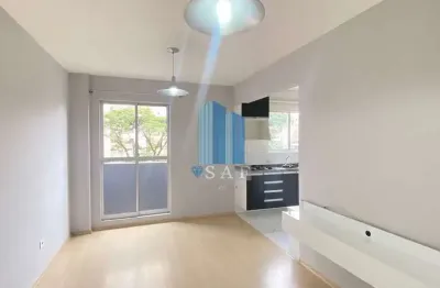 Apartamento com 1 quarto para alugar na rua arion niepce da silva, 298, portão, curitiba, 34 m2 por r$ 1.800