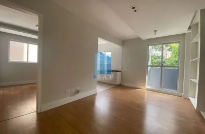 Apartamento com 1 quarto para alugar na rua arion niepce da silva, 298, portão, curitiba, 34 m2 por r$ 1.800