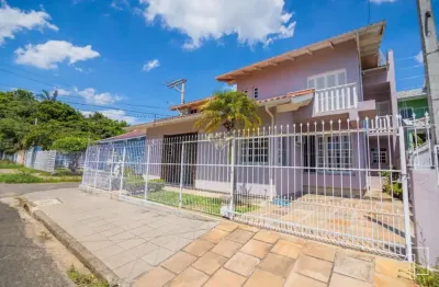 Casa com 3 quartos à venda na Rua Independência, 460, Santa Catarina, Sapucaia do Sul