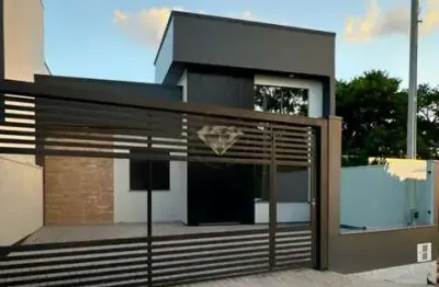 Casa com 2 quartos à venda na Rua Euclides Correa Machado, 179, São José, Sapucaia do Sul