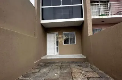 Casa usada à venda em são josé, sapucaia do sul - ótima localização e área de serviço