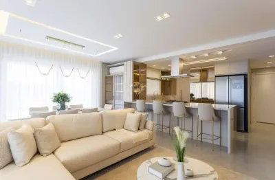 Apartamento à venda em são leopoldo - morro do espelho - novo - 3 suítes - absoluto