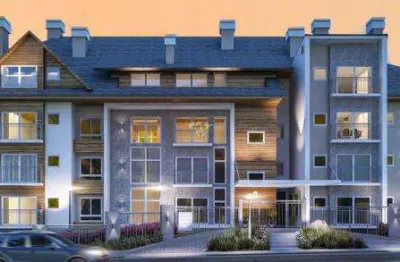 Apartamento com 2 quartos à venda na Rua Antônio Accorsi, 167, Centro, Gramado