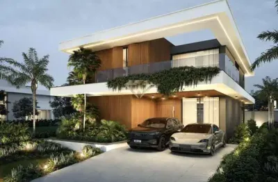 Luxo em torres: mansão com 4 suítes e piscina no bairro itapeva – condomínio fechado