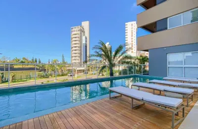 Apartamento dos Sonhos em Torres, bairro Praia Grande: Andar Alto, Vista Mar e Box Duplo.