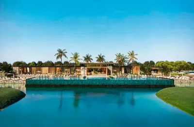 Aura garden place: terrenos em condomínio no centro de xangri-la - onde a sofisticação encontra a serenidade do litoral - energia e serenidade para dias únicos.