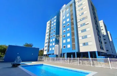 Apartamento com 2 quartos à venda na Rua Henri Dunant, 10, Operário, Novo Hamburgo