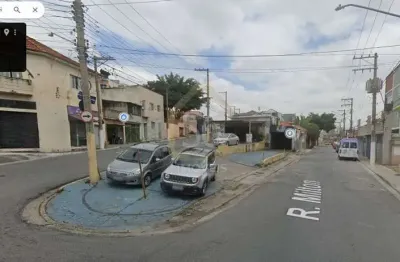 Terreno à venda na Rua Milton, 258, Vila Isolina Mazzei, São Paulo