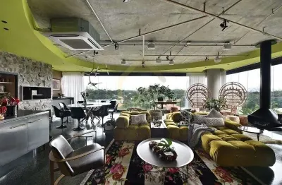 Jardim Lisboa - Apartamento alto padrão, 3 suítes, 2 vagas fixas de garagem à venda em Pinheiros