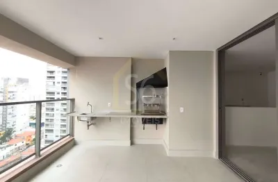 L'Harmonie Vila Mariana - Apartamento de 141m² com varanda gourmet, 3 suítes, 2 vagas de garagem