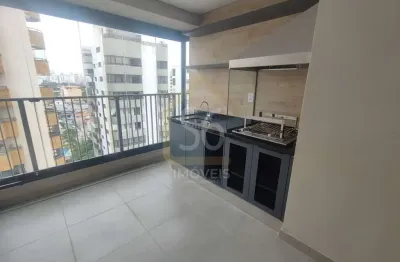 Ethos moema - apartamento 75m², 2 suítes 2 vgas de garagem pra alugar em moema