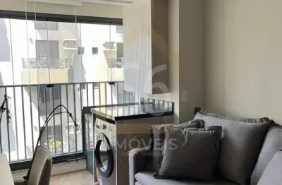 Kronos moema - apartamento de 29m² com 1 dormitório, 100% mobiliado e com eletrodomésticos para alu