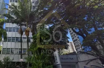Higienópolis – Sala Comercial Locação no Edifício Comendador Alexandre Balbo