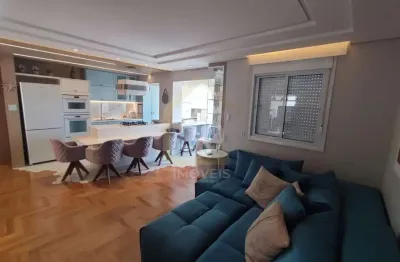 You link paulista - apartamento com 2 dormitórios, sendo1 suíte, 1 vaga próximo a beneficência portuguesa