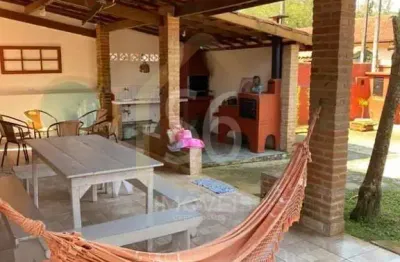 Casa com 5 quartos à venda na Rua Antônio Custódio Dos Santos, 122, Praia do Lazaro, Ubatuba