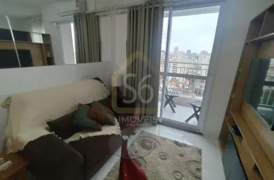 You link paulista - apartamento studio de 1 dormitório, próximo a beneficência portuguesa