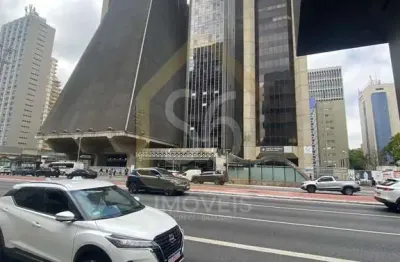Sala comercial para alugar na Avenida Paulista, 1337, Bela Vista, São Paulo