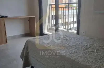 IS Perdizes - Studio mobiliado para venda em Perdizes 26m², em frente a PUC