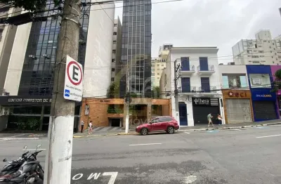 Sala comercial para locação, localizada em região nobre do Jardim Paulista.  