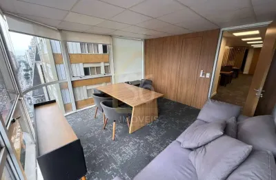 Conjunto Comercial à Venda na Av. Paulista – 14º Andar Bela Vista - São Paulo/SP, Zona Central