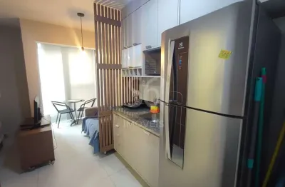 You Link Paulista - Apartamento Studio de 1 dormitório, próximo a Beneficência Porttuguesa