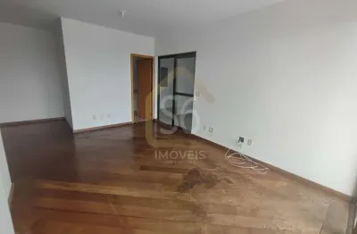 Ed. Barão do Rio Branco - Apartamento 3 Dormitórios 1 suíte centro Suzano