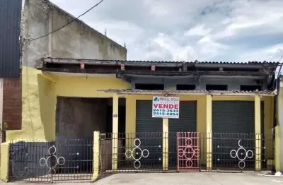 Ponto comercial à venda na estrada santa maria, 1545, campo grande, rio de janeiro, 213 m2 por r$ 550.000