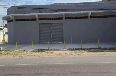 Ponto comercial à venda na estrada rio-são paulo, km 32, nova iguaçu, 400 m2 por r$ 699.000