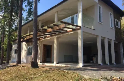 Casa em condomínio fechado com 3 quartos à venda na estrada do viegas, 828, campo grande, rio de janeiro por r$ 949.900