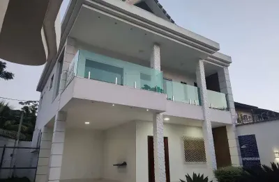 Casa com 4 quartos à venda na estrada do morro cavado, 2270, guaratiba, rio de janeiro por r$ 599.900