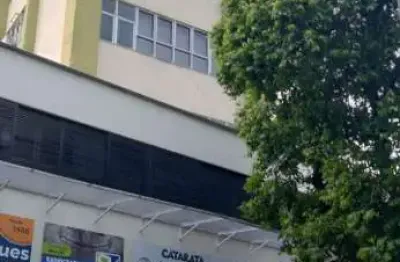 Sala comercial com 1 sala para alugar na rua coronel agostinho, 142, campo grande, rio de janeiro, 27 m2 por r$ 800