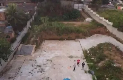 Terreno para alugar na rua dos franciscanos, campo grande, rio de janeiro por r$ 15.000