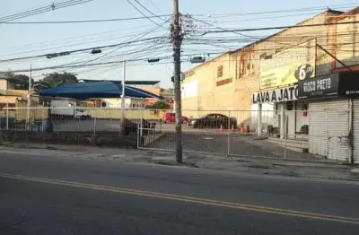 Terreno comercial para alugar na estrada do cabuçu, 196, campo grande, rio de janeiro por r$ 25.000