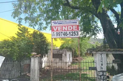 Terreno à venda na avenida de santa cruz, 1246, senador vasconcelos, rio de janeiro por r$ 849.900