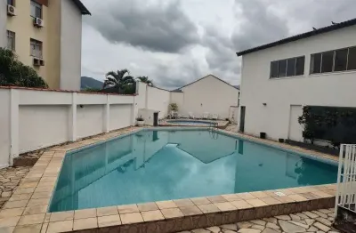 Casa em condomínio fechado com 2 quartos à venda na estrada do campinho, 2261, campo grande, rio de janeiro por r$ 259.999