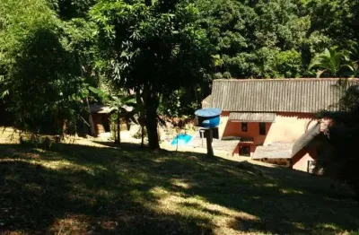 Chácara / sítio com 2 quartos à venda na estrada da ilha, guaratiba, rio de janeiro por r$ 320.000