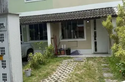 Casa com 2 quartos à venda na avenida cesário de melo, 8275, campo grande, rio de janeiro por r$ 190.000