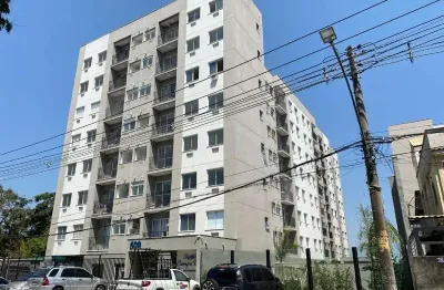 Apartamento com 2 quartos à venda na rua vítor alves, 509, campo grande, rio de janeiro, 50 m2 por r$ 350.000