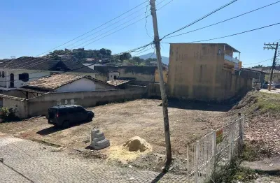 Terreno comercial à venda na Rua Ernesto de Andrade, Campo Grande, Rio de Janeiro por R$ 550.000